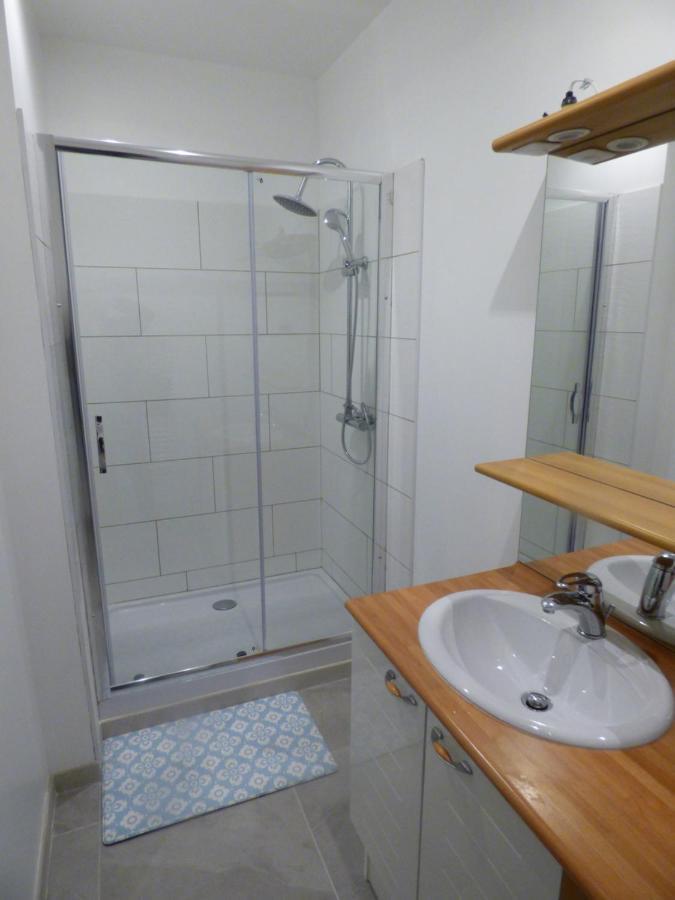 "Le Patio"-Meuble De Tourisme 3 Etoiles -Residence "Les Logis De Beziers"-Garage Optionnel-Coeur De Ville-Plages A 16Km ! Экстерьер фото