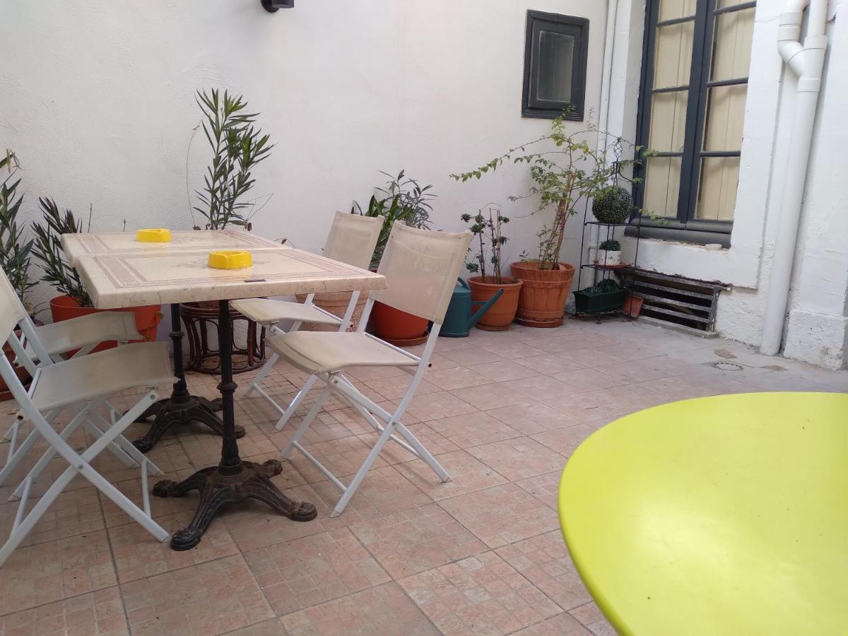 "Le Patio"-Meuble De Tourisme 3 Etoiles -Residence "Les Logis De Beziers"-Garage Optionnel-Coeur De Ville-Plages A 16Km ! Экстерьер фото