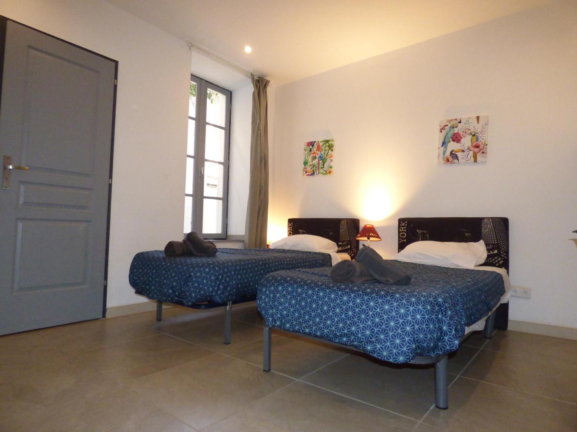 "Le Patio"-Meuble De Tourisme 3 Etoiles -Residence "Les Logis De Beziers"-Garage Optionnel-Coeur De Ville-Plages A 16Km ! Экстерьер фото