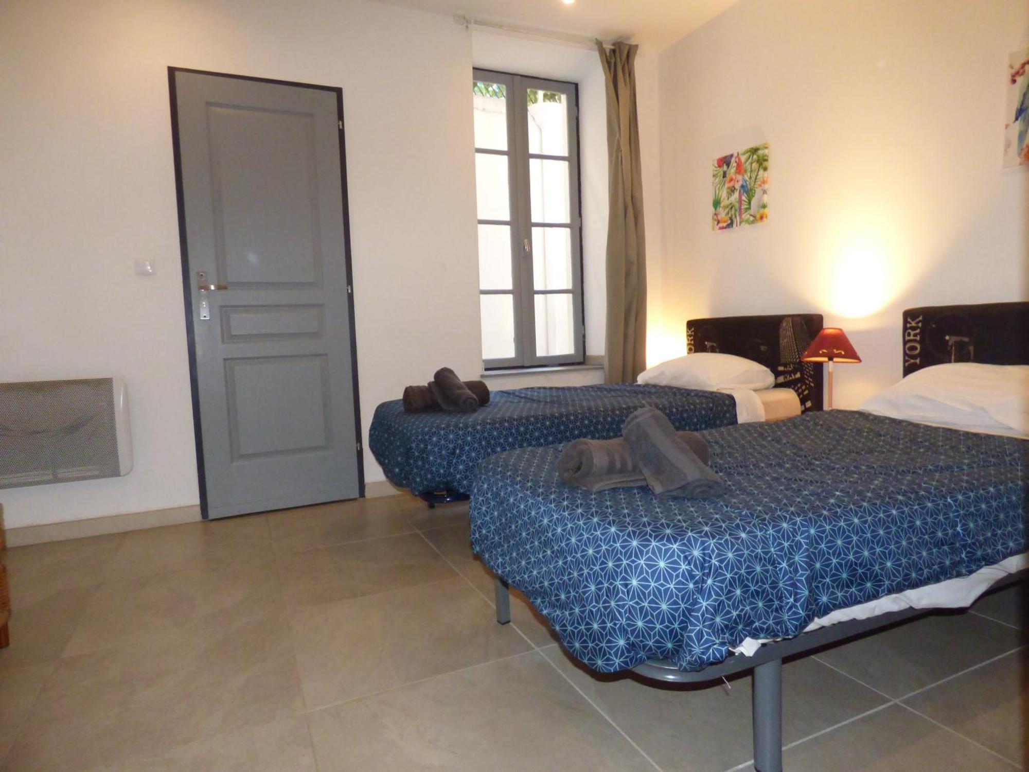 "Le Patio"-Meuble De Tourisme 3 Etoiles -Residence "Les Logis De Beziers"-Garage Optionnel-Coeur De Ville-Plages A 16Km ! Экстерьер фото