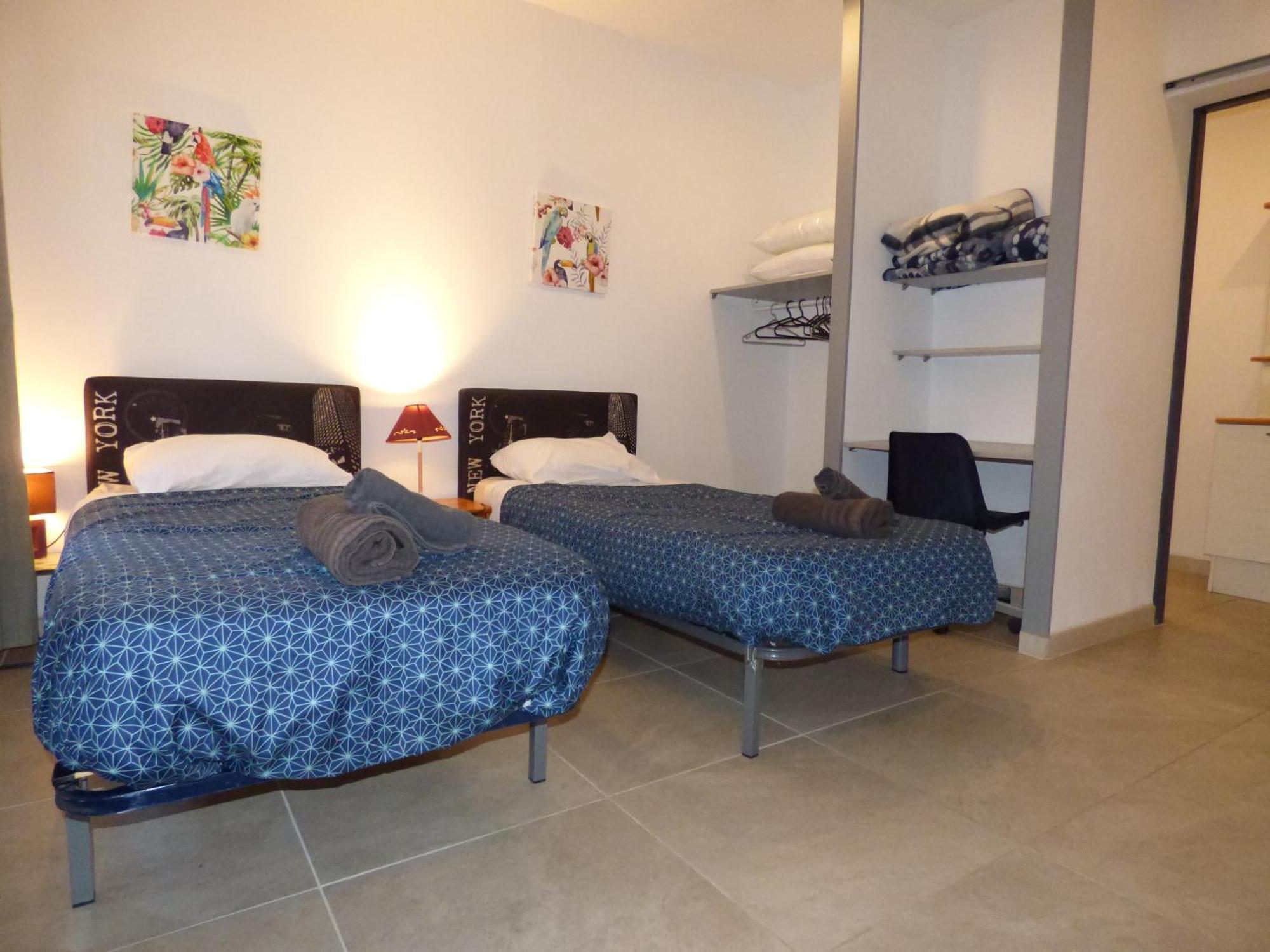 "Le Patio"-Meuble De Tourisme 3 Etoiles -Residence "Les Logis De Beziers"-Garage Optionnel-Coeur De Ville-Plages A 16Km ! Экстерьер фото