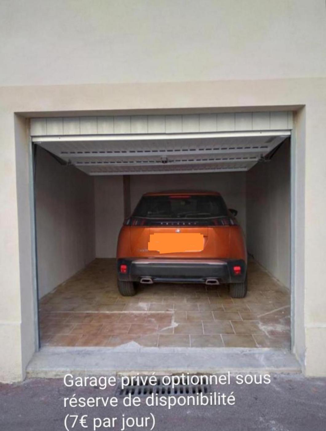 "Le Patio"-Meuble De Tourisme 3 Etoiles -Residence "Les Logis De Beziers"-Garage Optionnel-Coeur De Ville-Plages A 16Km ! Экстерьер фото
